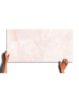 Ladrillo Refractario Homogéneo Kemarik 800x1600 300x300mm, Diseño Europeo para Sala de Estar, Diseño Italiano Moderno, Textura de Mármol, Porcelana - Product Image 4