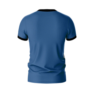 Taux de gros Maillot de rugby respirant pour adultes Maillot de rugby imprimé avec nom et numéro d'équipe personnalisé Prix bon marché - Product Image 3