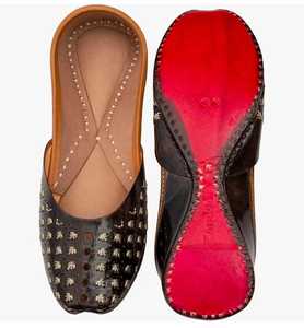 รองเท้าหนังสไตล์ฮัสซาสำหรับสุภาพสตรีหรูหรา2025สำหรับงานแต่งงานและปาร์ตี้ฤดูใบไม้ร่วง - Product Image 2