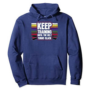 Sweat à capuche d'hiver personnalisé avec logo pour hommes, MMA Fighter, en tissu polaire de coton de haute qualité, anti-rides, chaud et durable - Product Image 2