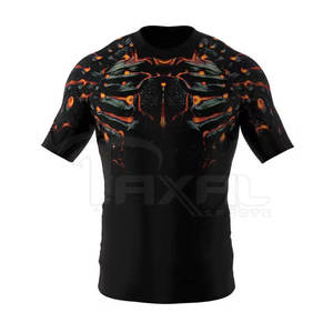 ชุดป้องกันผื่นคันแบบมืออาชีพพิมพ์ซับลิเมชัน - Product Image 1