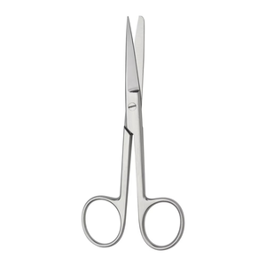 <b>Veterinary</b> Medical Stainless Steel Straight <b>Surgical</b> Scissors Sharp Dissecting Scissors for ENT Dental Manual <b>Instrument</b> Set - Product Image 5