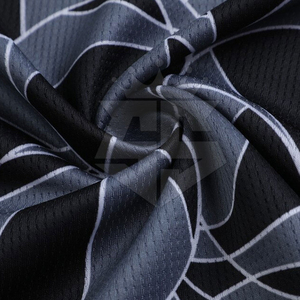 Uniforme de Baloncesto Profesional Hecho 100% de Poliéster, Uniforme de Baloncesto Ligero para Adultos - Product Image 3