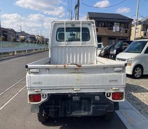 NEATLY USADO 1999-SUBBARU _ SSAMBAR-TRUCK 2017 4WD - Product Image 2