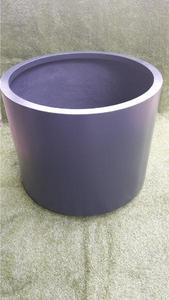 Pot circulaire élégant de jardinière ronde en PRF fabriqué à la main pour la maison, le bureau et le jardin Pots de fleurs et jardinières - Product Image 5