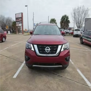 Venta rápida LHD/RHD 2015 N I S S A N PATHFINDER SV - Product Image 4