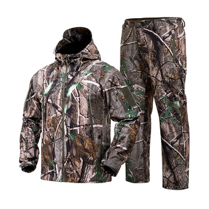 PTG Extérieur Forêt Vêtements Tactique Formation Costume Camouflage Chasse Uniforme Tactique Uniforme Camouflage - Product Image 1