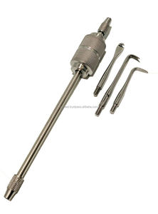 UAMED Ensemble d'instruments dentaires Dissolvant de couronne automatique avec 4 embouts - Product Image 5