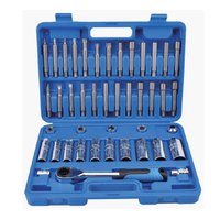Kit de Herramientas para Amortiguadores / 43 Piezas con 3 Meses de Garantía Hecho en Taiwán