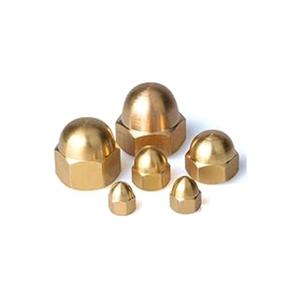 Tuerca ciega de latón de alta calidad para una sujeción segura, construcción duradera para aplicaciones industriales y de bricolaje - Product Image 5