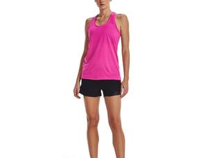 <b>Women</b> Smooth Finish Sleeveless Spandex Tank Top Quick Dry Breathable Eco-Friendly Customizable OEM Factory Supply Modern Summer - Product Image 6