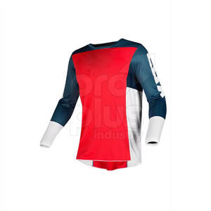 Conjunto de Equipamiento de Motocross Todoterreno para Adultos, Transpirable, Talla Grande, Jersey y Pantalones Ligeros, Traje Flexible para Motociclismo - Product Image 4