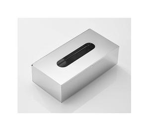 Porte-papier de soie de conception standard utilisation finie en métal pour la maison et le mariage vaisselle décor porte-mouchoirs - Product Image 1