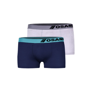 Vinh Hung High Quality Men's Boxer Shorts Durable 4-Way Cool <b>Silk</b> Fabric Custom Logo Mid-rise Waistband Breathable Original ODM - Product Image 3