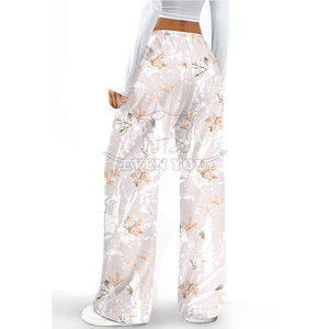 Pantalones Jogger con Estampado de Camuflaje, Cómodos y al Mejor Precio, Hechos con Tela Suave y Estilo Urbano - Product Image 2