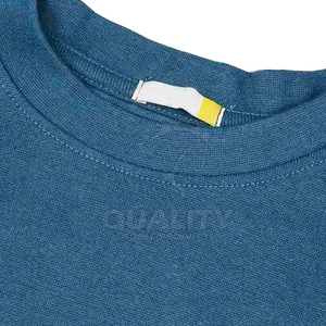 เสื้อยืดผู้หญิงลำลองสำหรับฤดูร้อนที่เป็นมิตรกับสิ่งแวดล้อม - เนื้อผ้าน้ำหนักเบา นุ่ม ระบายอากาศได้ดี แห้งเร็ว ผ้าฝ้าย 100% - Product Image 6