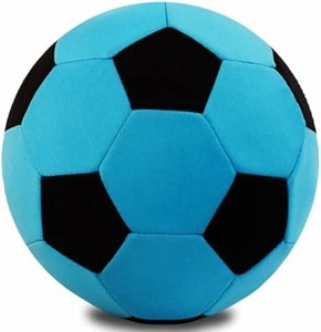Dernière taille directe d'usine 4 5 ballon de football personnalisé OEM football haute rétention d'air vessie en caoutchouc Logo Style Carton emballé - Product Image 1