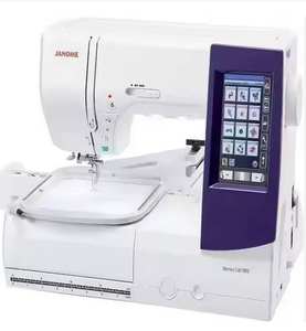 Máquina de Coser y Bordar Computarizada Horizon Memory Craft 9850 DIY OEM - Product Image 1