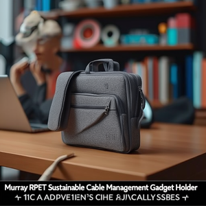 Supporto per Cavi Sostenibile in RPET Murray - Product Image 3