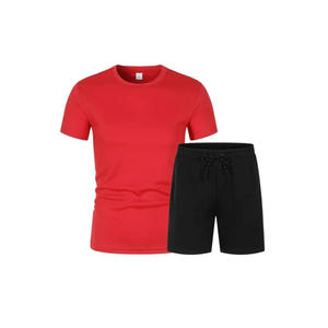 ชุดกางเกงขาสั้น5XL สำหรับผู้ชายชุดเสื้อเชิ้ตฤดูร้อนแบบสั่งทำ - Product Image 6