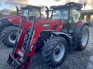 Tractor/minitractor Case IH para granja agrícola bastante usada a la venta a precios asequibles - Product Image 6