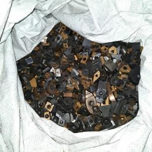 HMS Grade Tungsten Carbide Inserts <b>Metal</b> <b>Scrap</b> Lump Accessories Clean 99.9% Electric Motor <b>Scrap</b> TR Origin Industrial Use - Product Image 2