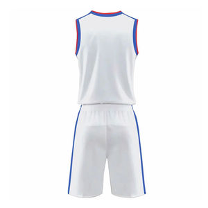 Nouveautés Arrivées Vêtements de Sport pour Hommes Uniformes de Volley-ball Logo Personnalisable Imprimé Ensemble Prix de Gros Uniformes de Volley-ball à Vendre - Product Image 3
