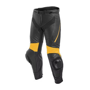 Pantalones de Motocross de Alta Calidad para Hombre, Personalizados, de Cuero, Impermeables, Ajuste Delgado, Venta al Por Mayor - Product Image 2