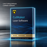 Logiciel de découpe CutMaker : Interface conviviale, conception de nesting CAD/CAM puissante, personnalisable OEM, logiciel de découpe industriel