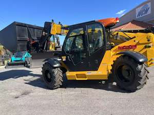 Montacargas Telescópico con Motor Diésel Nuevo, Capacidad de Carga de 2500 kg, Tracción 4x4, Garantía de 4 Años, Operación Manual, Todoterreno - Product Image 4