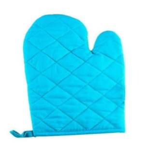 Ensemble de gants de cuisine en coton personnalisés, durables, doux, résistants à la chaleur, classiques, écologiques, réutilisables, lavables au lave-vaisselle - Product Image 1