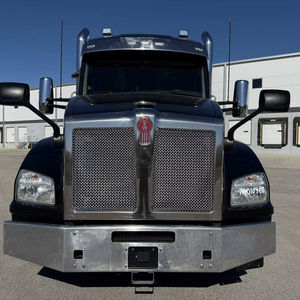 Camión Semirremolque T880 2022 CERTIFICADO LIMPIO - Dormitorio de 76 pulgadas con techo medio, 450HP, 12 velocidades, transmisión automática Endurant, exportación mundial - Product Image 1