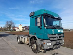 Camion tracteur MERCEDE S 2044A 6X2 Diesel Euro 6 Transmission manuelle Capacité de charge 31-40T Direction à gauche Neuf - Product Image 4