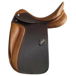 Sillín de salto inglés personalizado de nuevo diseño, sillín de caballo inglés Pleasure Trail y las mejores sillines de salto de fábrica directa - Product Image 1