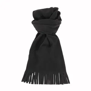 Preziosa Sciarpa Personalizzata con Frange per l'Inverno - Product Image 1
