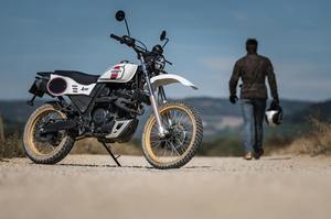 Nuevo diseño 2025 Ma/sh Motocicleta Scrambler Trail 21 '650cc con 2 años de garantía Lista para enviar ahora - Product Image 2