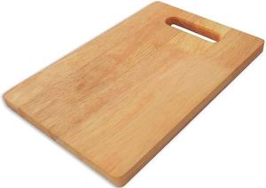 เขียงไม้เนื้อแข็งคุณภาพสูงสำหรับเนื้อสัตว์และผัก เขียงไม้เกรดร้านอาหาร ราคาขายส่งจากผู้ส่งออก - Product Image 2