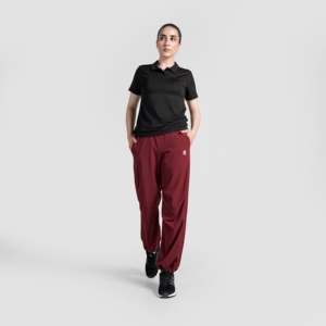 <b>Women's</b> for <b>Polo</b> Pulse <b>Shirt</b> in <b>Black</b> - Product Image 4