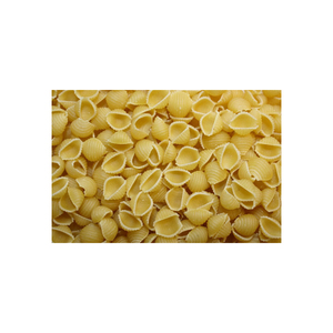 Jumbo Conchiglie Shell Pasta Grandes coquilles de pâtes striées Idéal pour la farce, la cuisson et les plats italiens copieux - Product Image 6