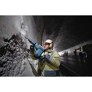 Marteau perforateur de démolition SDS Max filaire de qualité industrielle et bricolage, alimentation électrique - Product Image 5