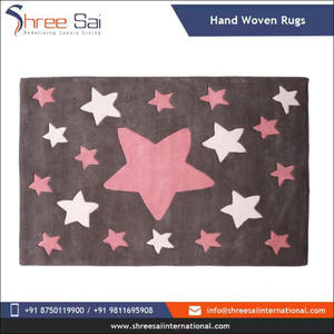 Tamaño personalizado geométrico moderno ecológico algodón tejido plano Dhurrie alfombras hechas a mano látex respaldo pedidos al por mayor a granel hogar - Product Image 5