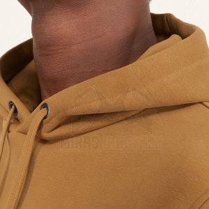 Sudaderas con capucha de manga larga informales OEM para hombre de la mejor oferta de invierno, novedad, talla grande XS, tela estampada con capucha polar con diseño de bolsillo - Product Image 5