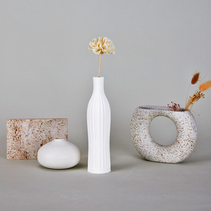 Diffuseur en céramique Mon Aroma 200 ml, motif vase en porcelaine pour l'aromathérapie à domicile - Product Image 5