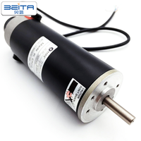 Moteur servo pour imprimante jet d'encre Leadshine DCM50207D-1000 120W 30.3V 0.35Nm pour équipement d'impression grand format