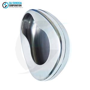 Bassin de lit ouvert en acier inoxydable de qualité médicale résistant à la corrosion pour une durabilité à long terme dans les environnements hospitaliers très humides - Product Image 4