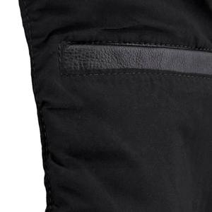 Gilet en cuir pour hommes Offre Spéciale col montant vêtements de mode pour l'hiver vêtements populaires - Product Image 5