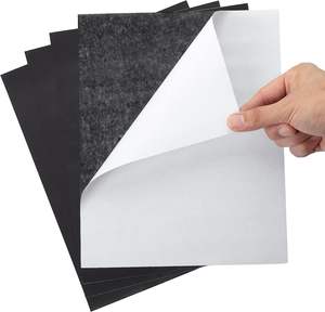 Filippine Manila 4r foglio magnetico in gomma con adesivo completo formato 4 "x 6" formato carta magnetica in gomma fotografica - Product Image 1