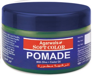 Fabricante OEM de pomada capilar de hierbas de alta calidad con precio competitivo para todo tipo de cabello de exportador indio - Product Image 2