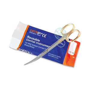 กรรไกรผ่าตัดคม/คมมาตรฐานสแตนเลสผลิตจาก420 - Product Image 6