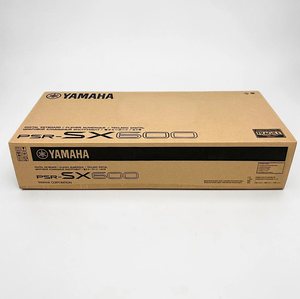 Teclado Arreglador de Música Mundial Yamaha de 61 Teclas, 210 Estilos Nuevos, Controlador de Joystick Asignable PSRA5000, Sin Canales - Product Image 4